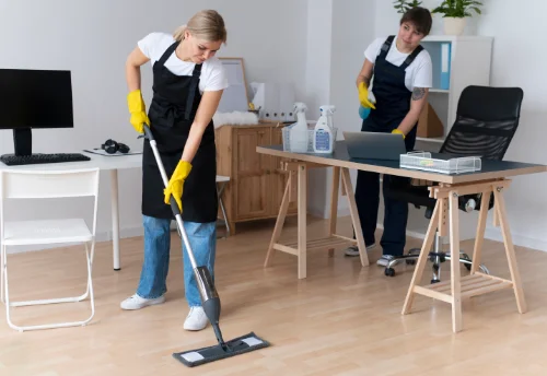 Nettoyage de bureau professionnel à Craponne-sur-Arzon